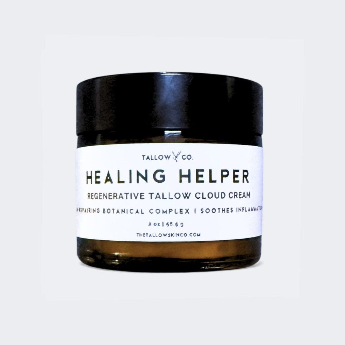 HEALING HELPER | Regenerative Tallow Moisturizer