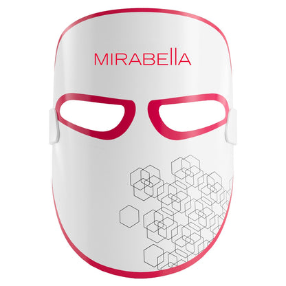 Phototherapy 7-Color LED Facial Mask with Near Infrared