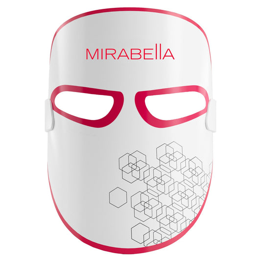 Phototherapy 7-Color LED Facial Mask with Near Infrared
