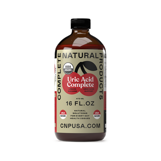 Uric Acid Complete - 16oz Glass Bottle