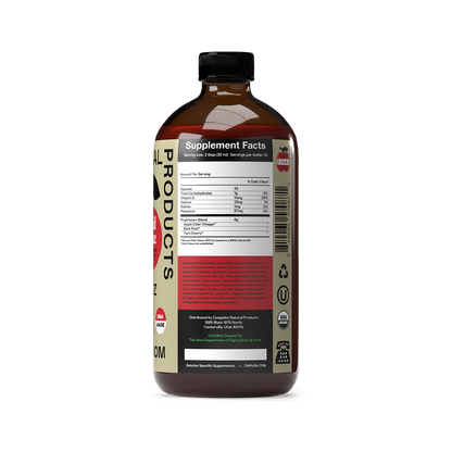 Uric Acid Complete - 16oz Glass Bottle