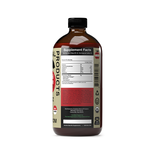 Uric Acid Complete - 16oz Glass Bottle