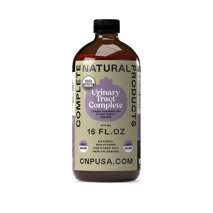 Urinary Tract Complete - 16oz Glass Bottle