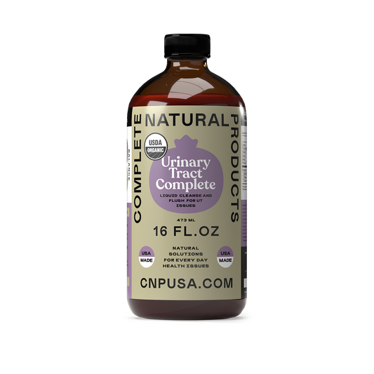 Urinary Tract Complete - 16oz Glass Bottle