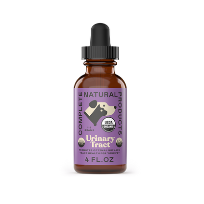 Urinary Tract Cleanse for Dogs, Cats, & Pets