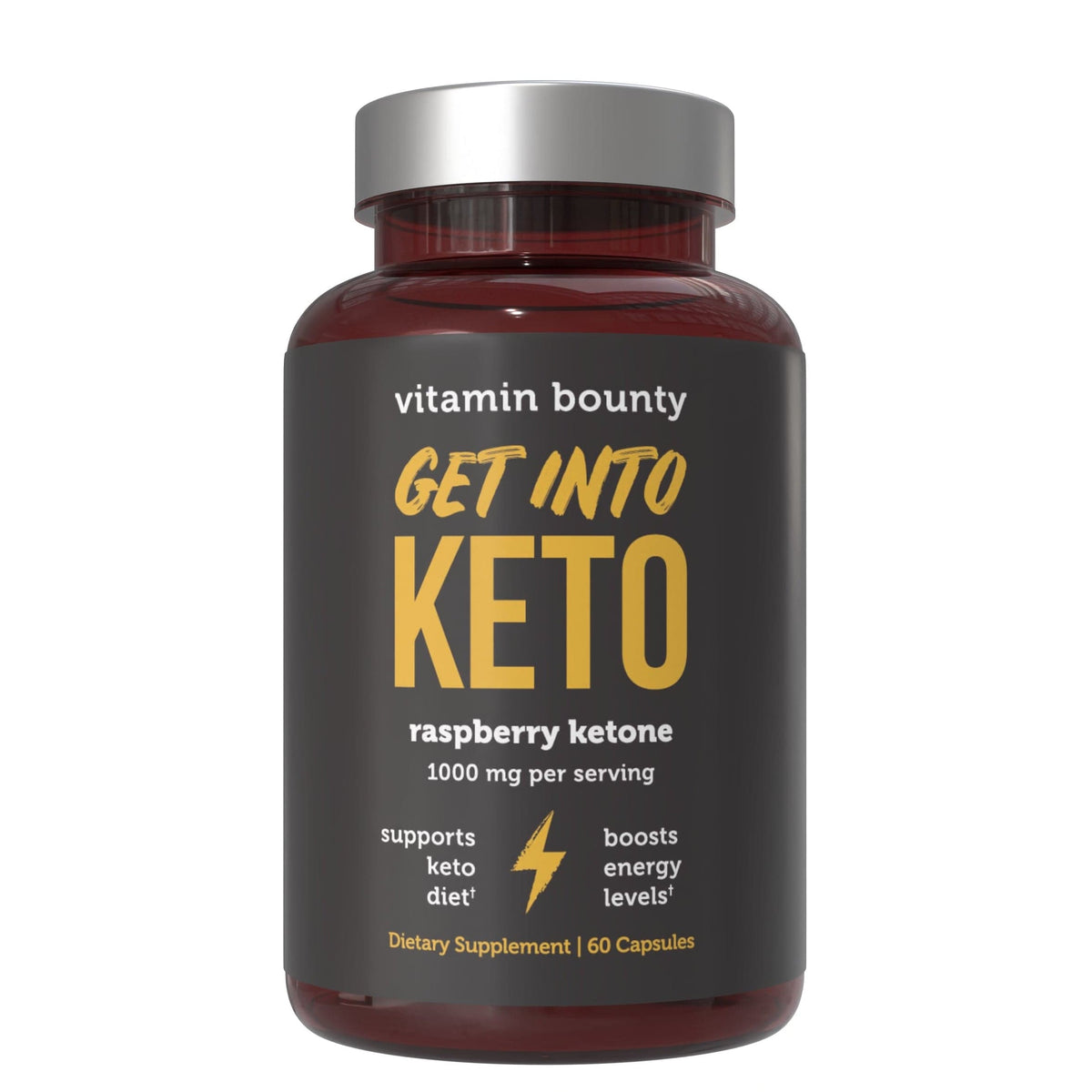 Get Into Keto - Supercharge Ketosis with Ketones