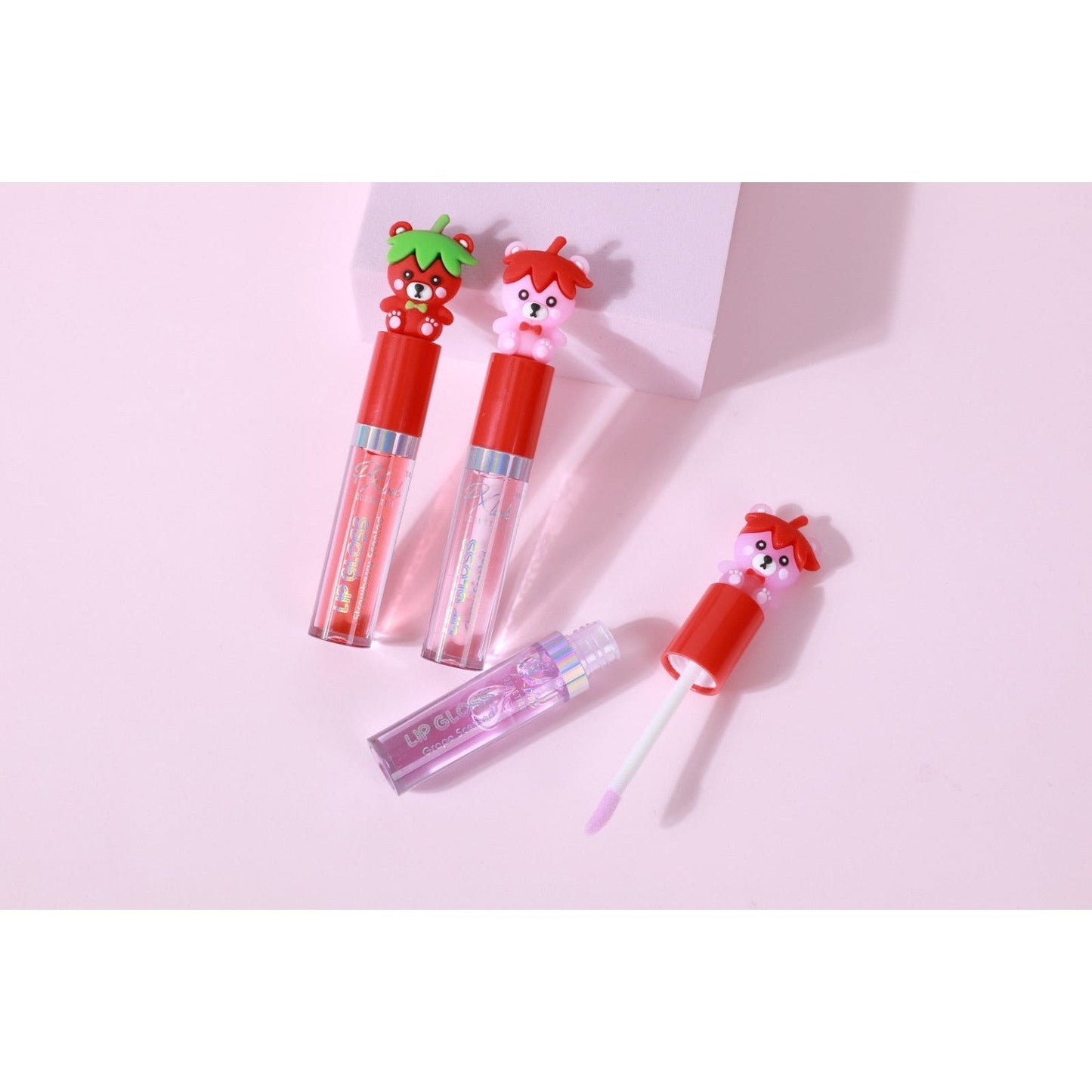 PxLook Very Beary Lip Gloss
