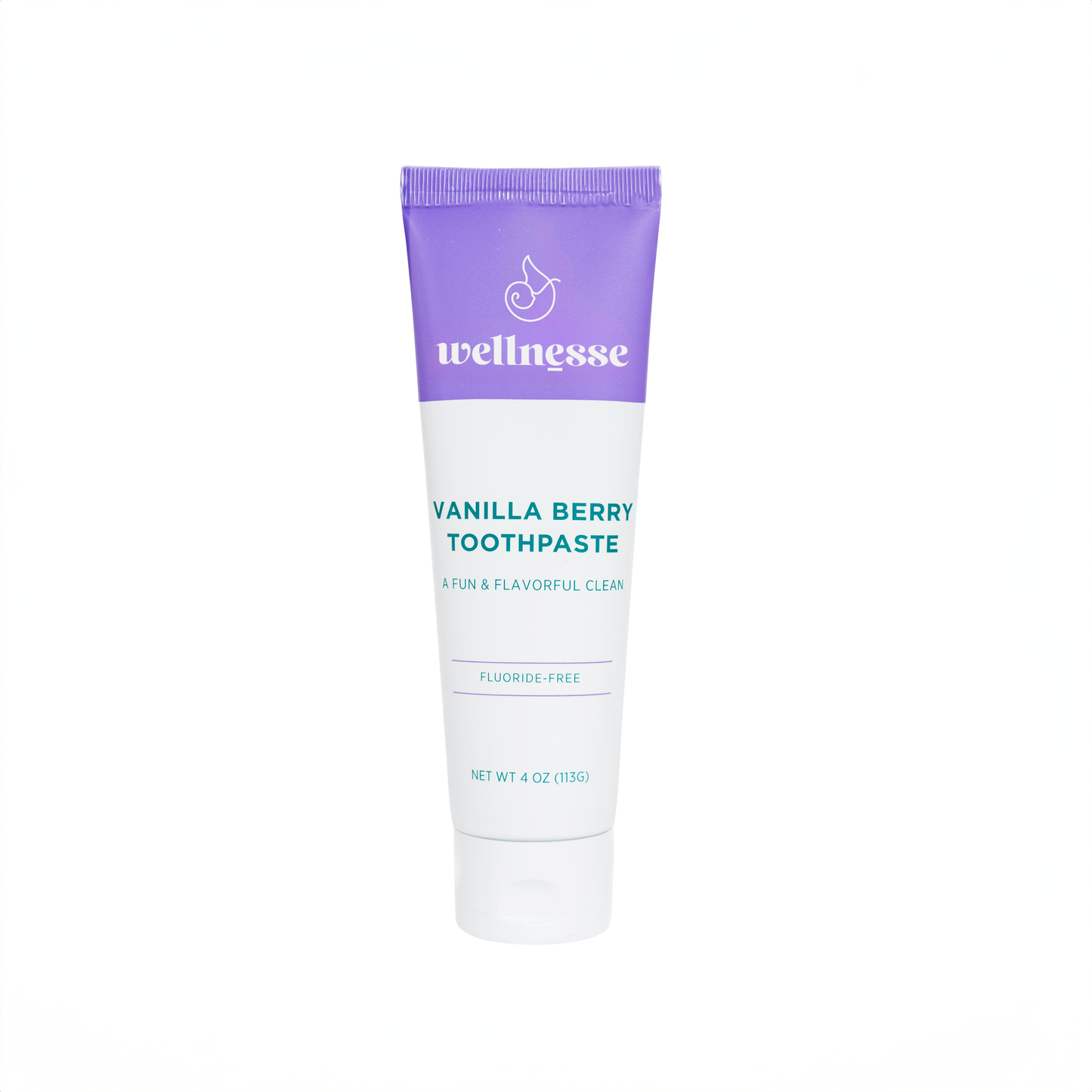 Vanilla Berry Toothpaste