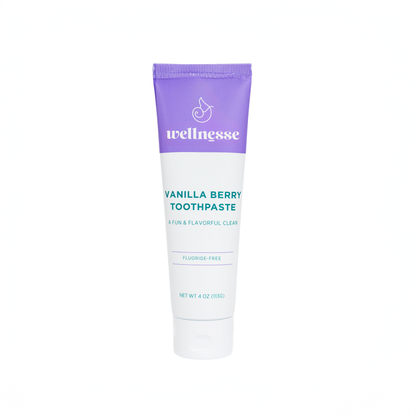Vanilla Berry Toothpaste