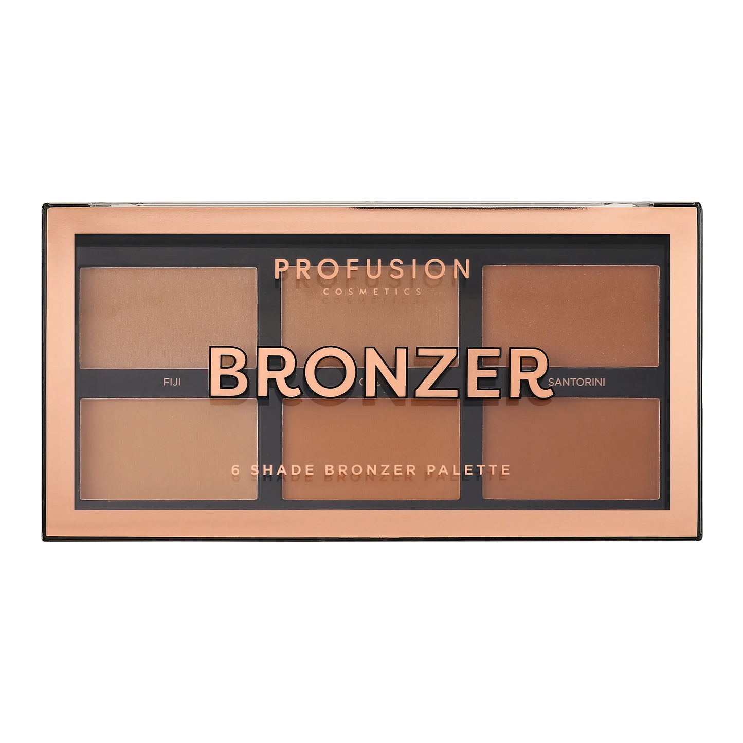 Bronzer Palette