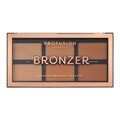 Bronzer Palette