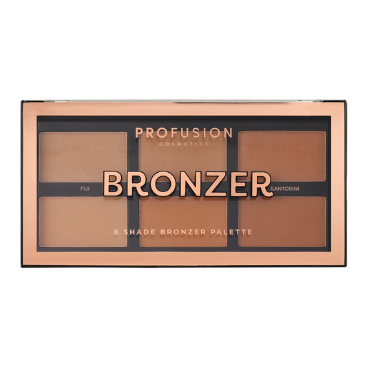 Bronzer Palette