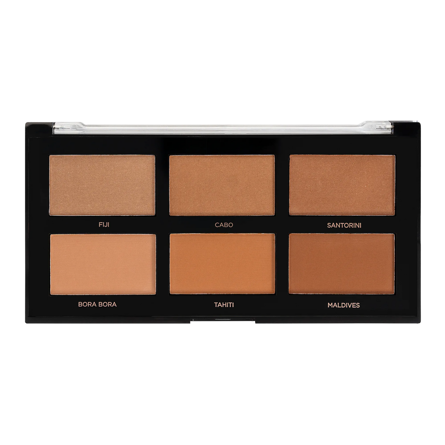 Bronzer Palette