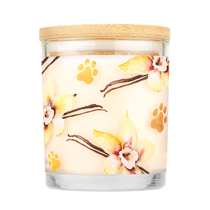 Vanilla Creme Brulee Candle