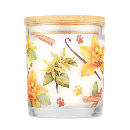 Vanilla Sandalwood Candle