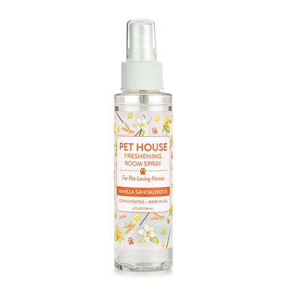 Vanilla Sandalwood Room Spray