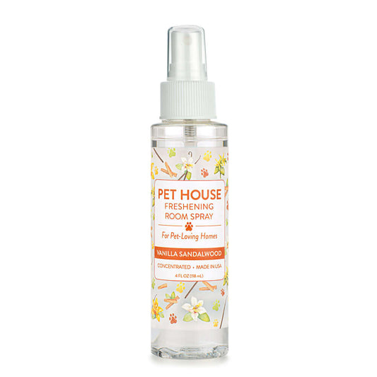 Vanilla Sandalwood Room Spray
