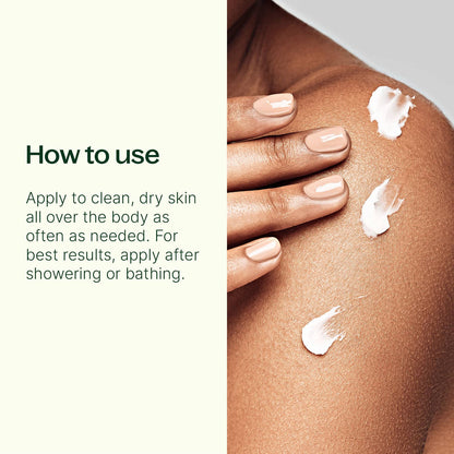 Vanilla Body Lotion with Aloe and Shea 2oz