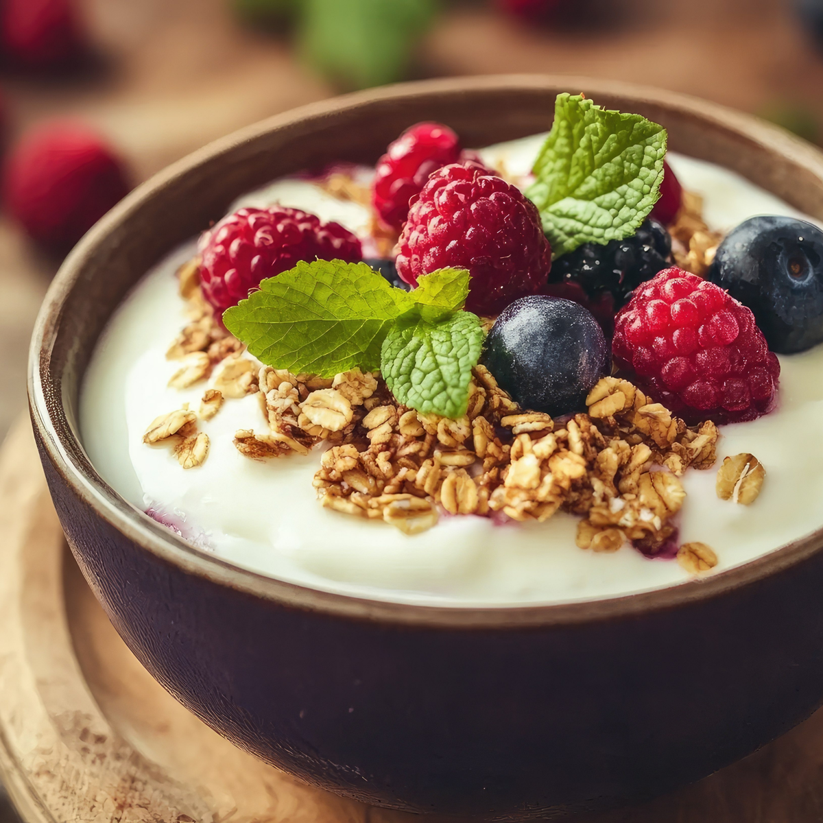 Energy Shake with Plant Protein (Creamy Vanilla)