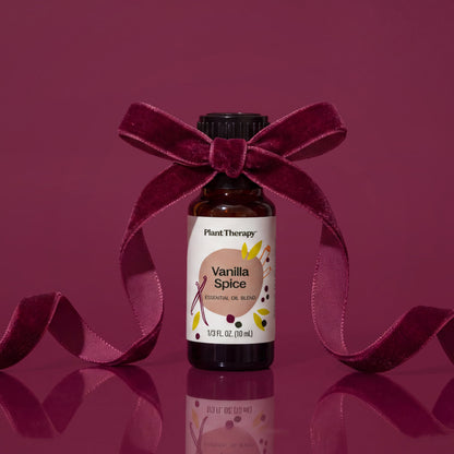 Vanilla Spice Essential Oil Blend