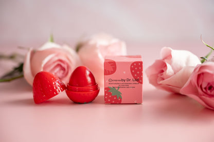 Ultimate Hydrating Lip Butter – Vegan, Gluten-Free, Hypoallergenic Moisture for Dry Lips