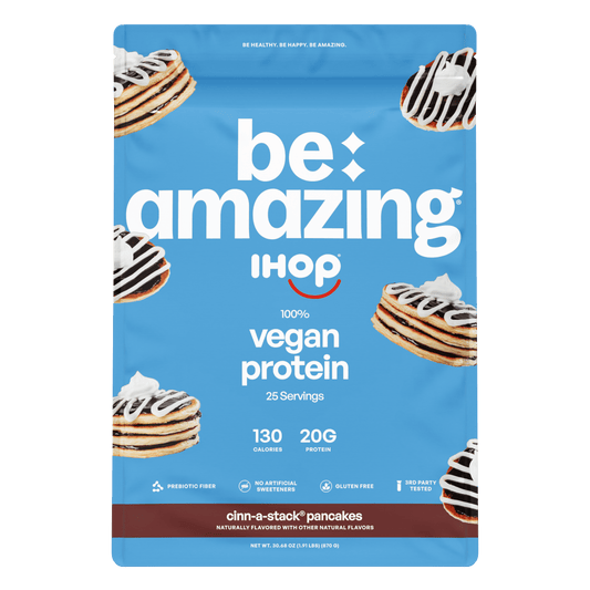 vegan protein