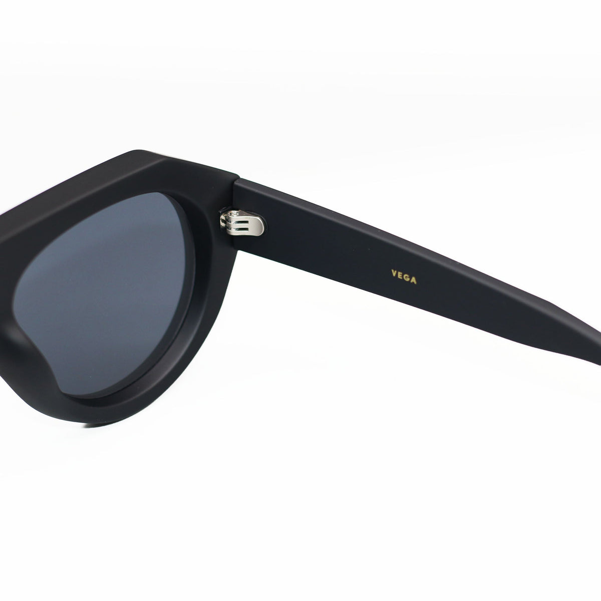 Vega Matte Black