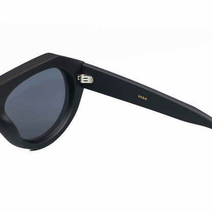 Vega Matte Black
