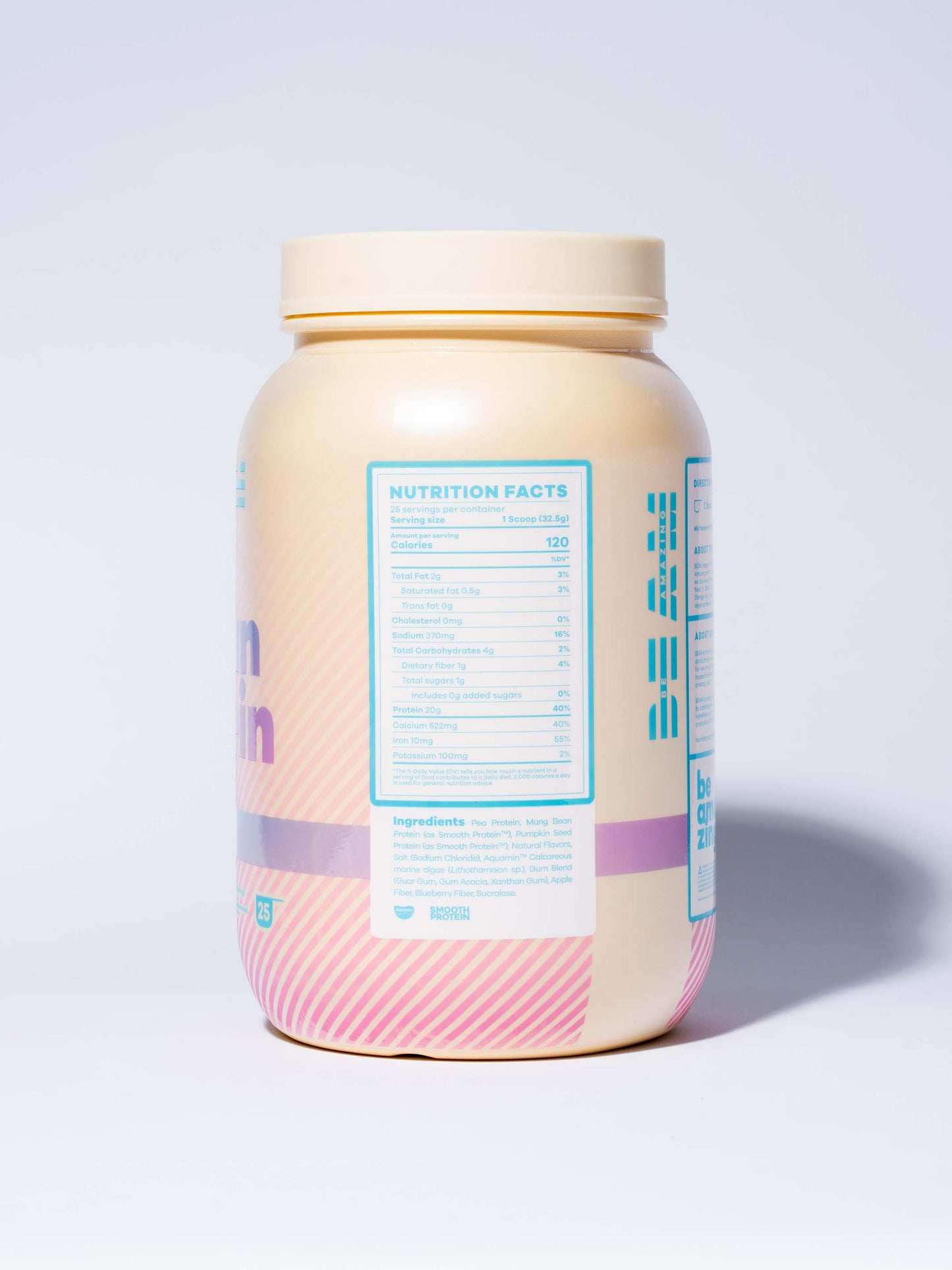 vegan protein