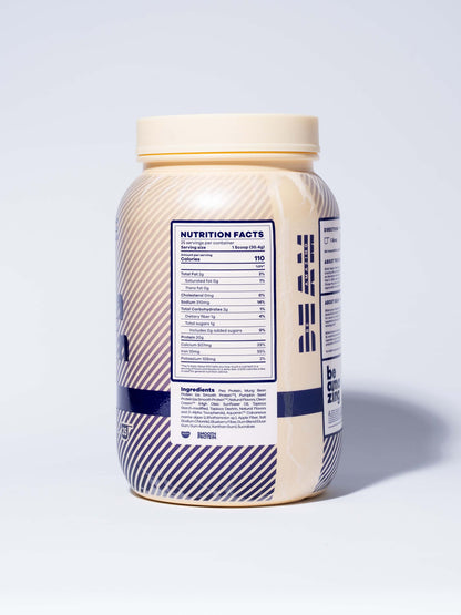 vegan protein