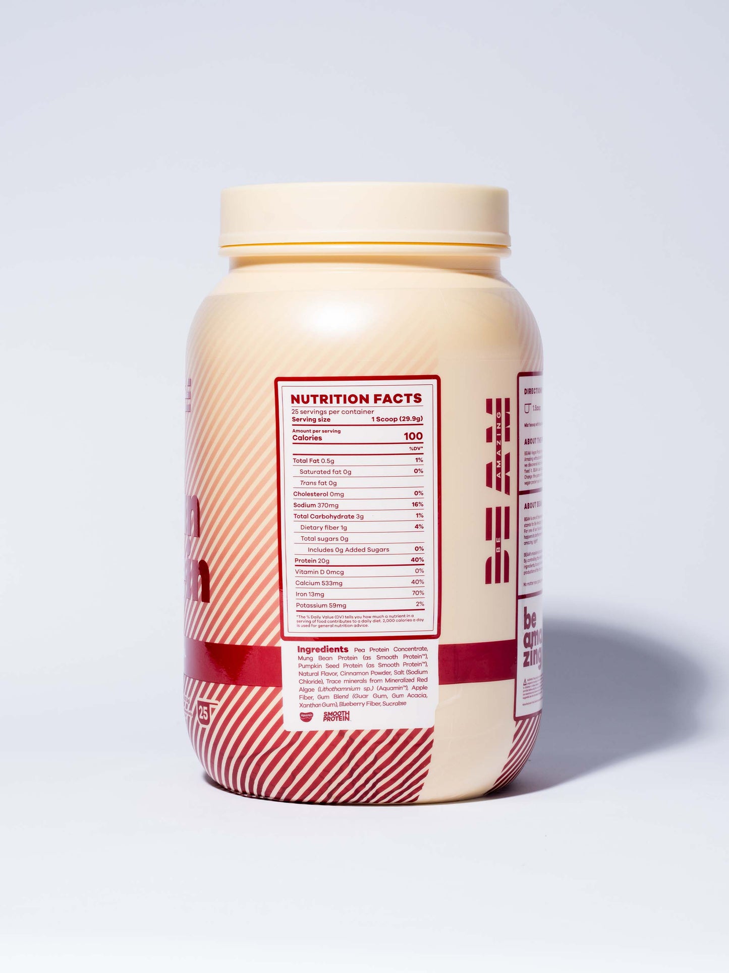 vegan protein