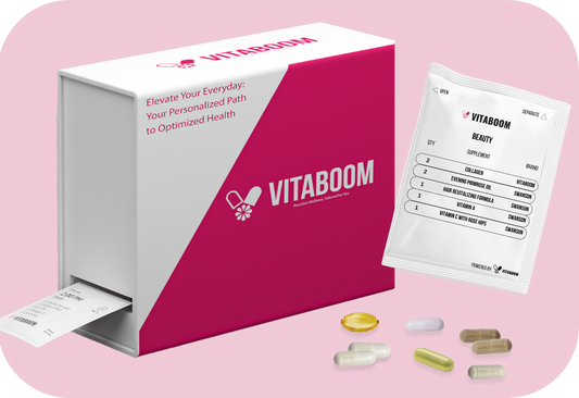 Vitaboom | Beauty