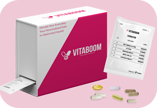 Vitaboom | Foundations