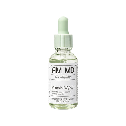 Vitamin D3/K2 5,000 IU Liquid