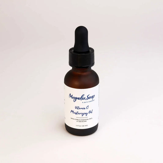 Vitamin C Moisturizing Oil