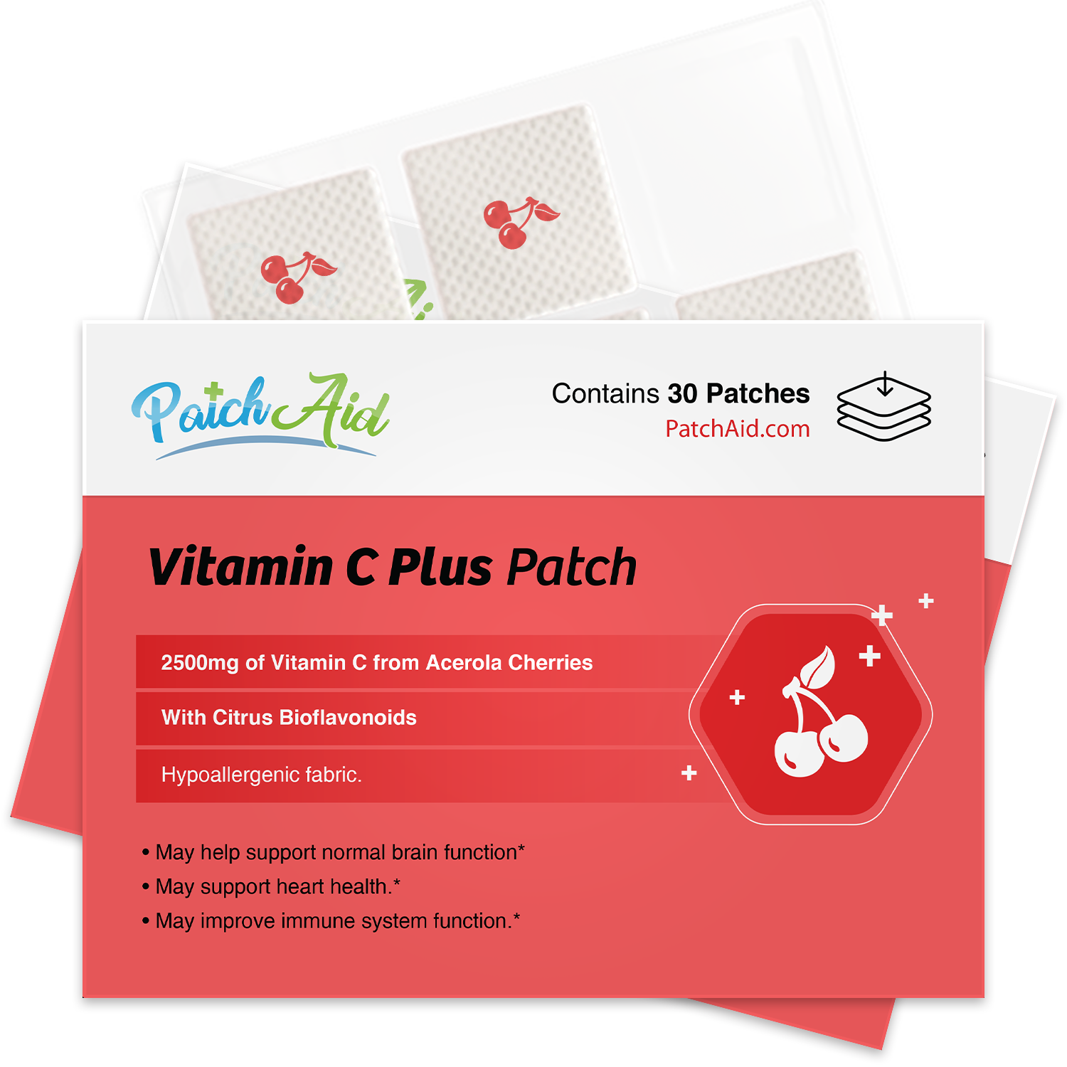 Complete Vitamin Patch Pack