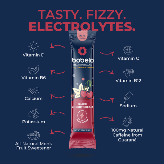Clean Energy Black Cherry Cream