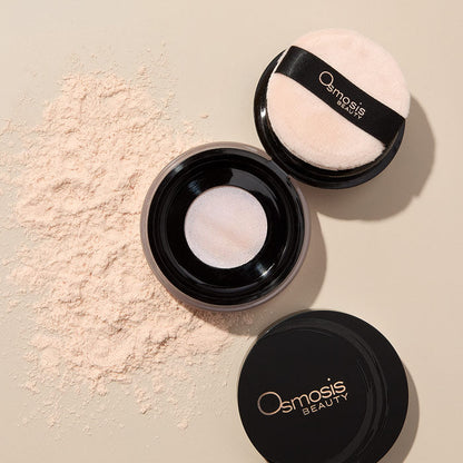 Voilà Finishing Loose Powder