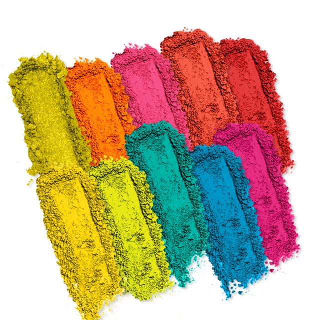 Paleta de 10 tonos Essentials - Malvas