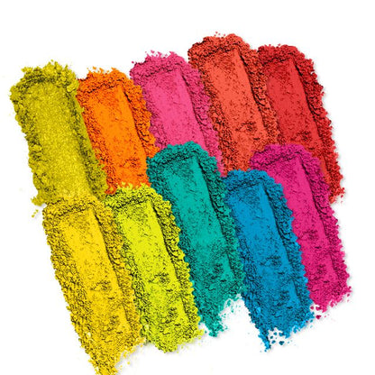 Paleta de 10 tonos Essentials - Malvas