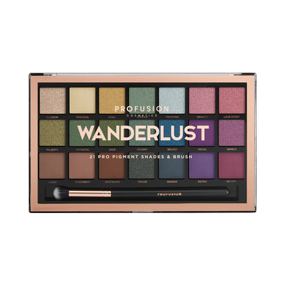 Wanderlust