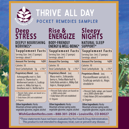 Thrive All Day 3-Pack
