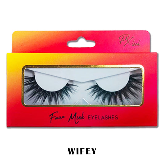 Faux Mink False Eyelashes