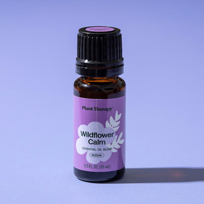 Wildflower Calm Essential Oil Blend
