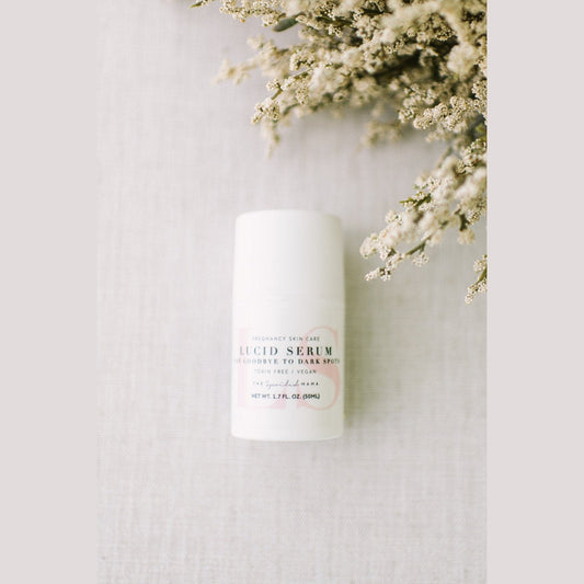 Lucid Melasma Serum - Say Goodbye to Dark Spots