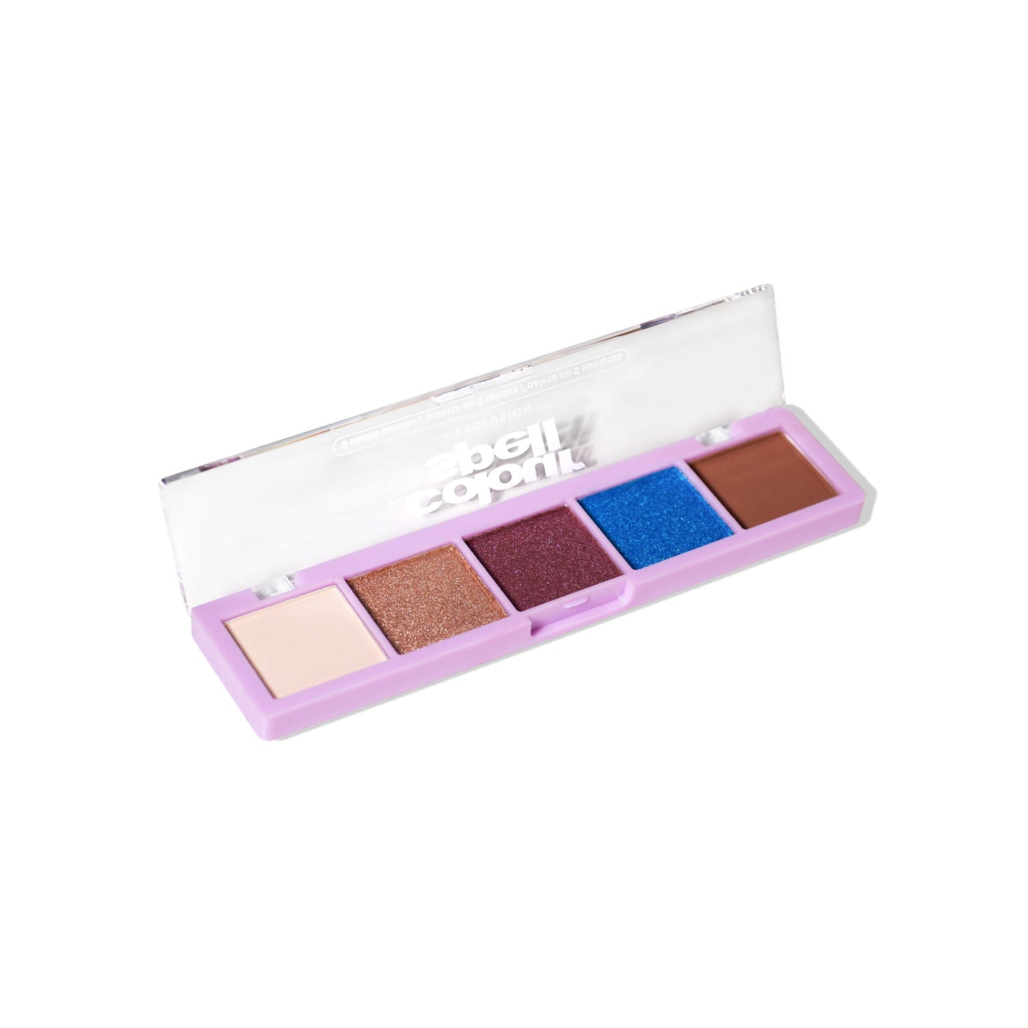 #Trendy Collection- Shadows Matte & Shimmer