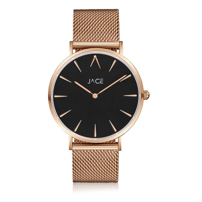 "NAIROBI" UNISEX MESH BAND WATCH