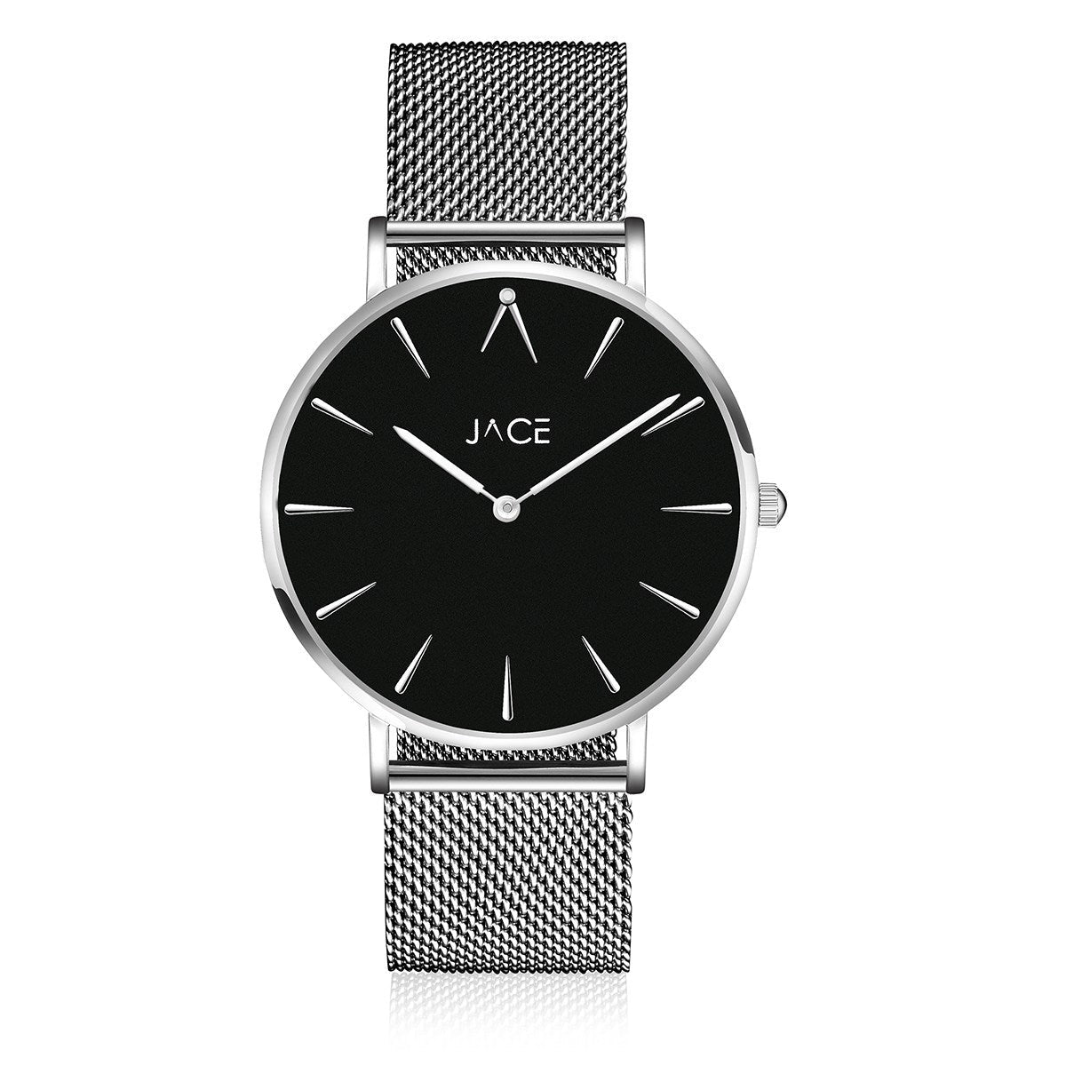 "LIMA" MEN`S MESH BAND WATCH