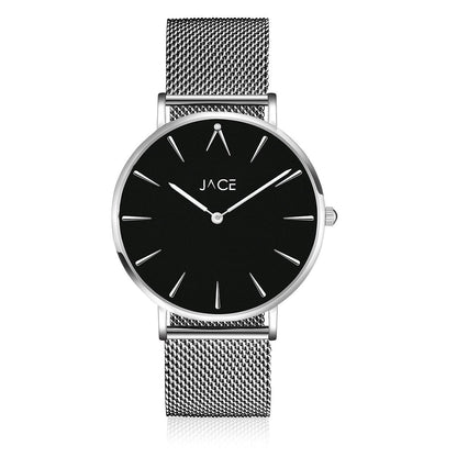 "LIMA" MEN`S MESH BAND WATCH