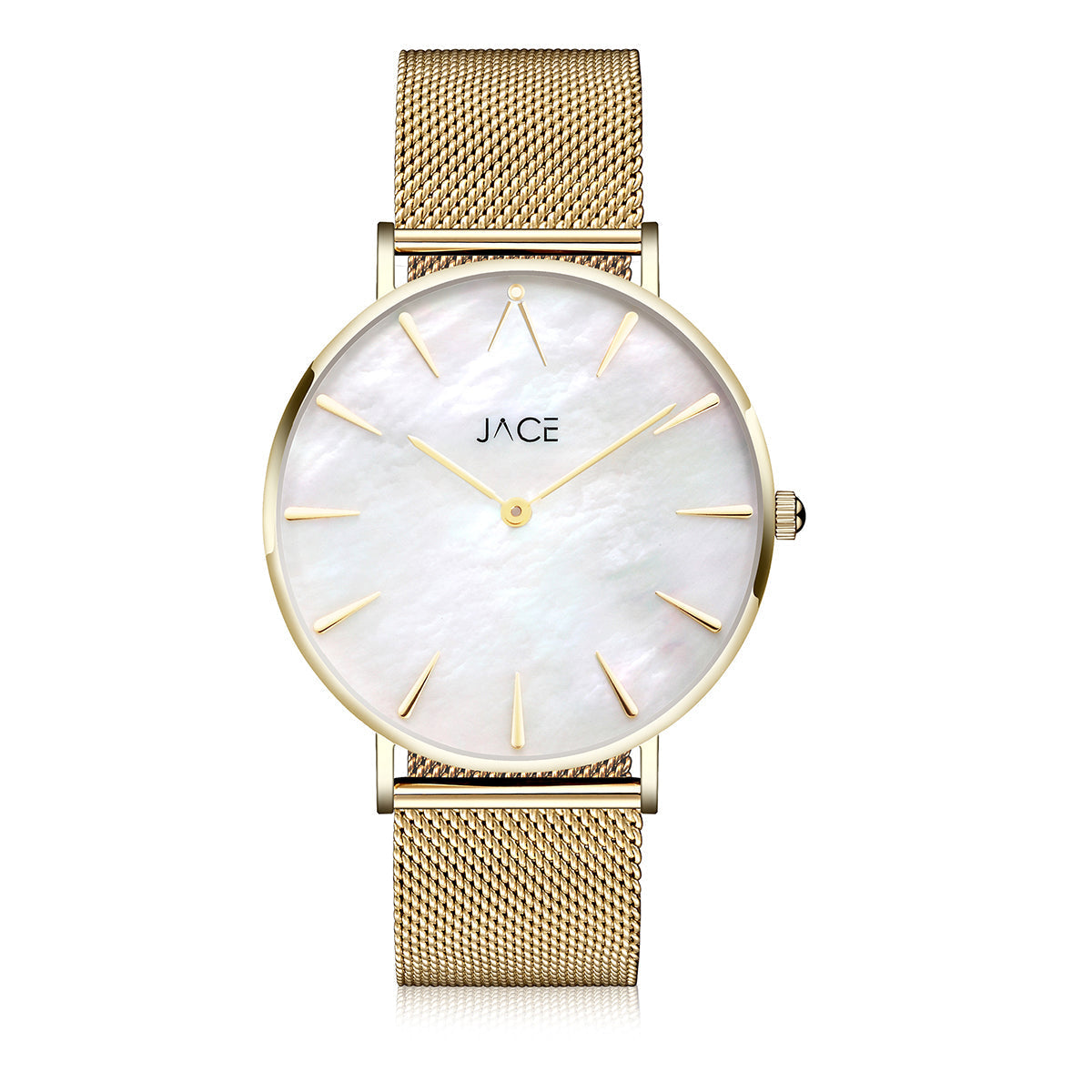 "MANCHESTER" MEN`S MESH BAND WATCH
